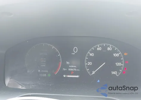 2025 Honda Hr-V Awd Lx from USA, damaged, VIN 3CZRZ2H37SM747113